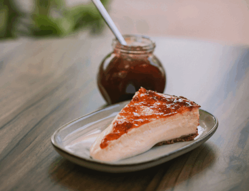 El origen de la Cheesecake